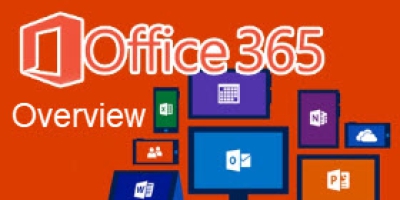 การใช้โปรแกรม Microsoft Office 365 Overview